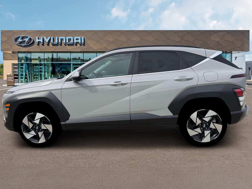 New 2026 Hyundai Kona Limited AWD SUV