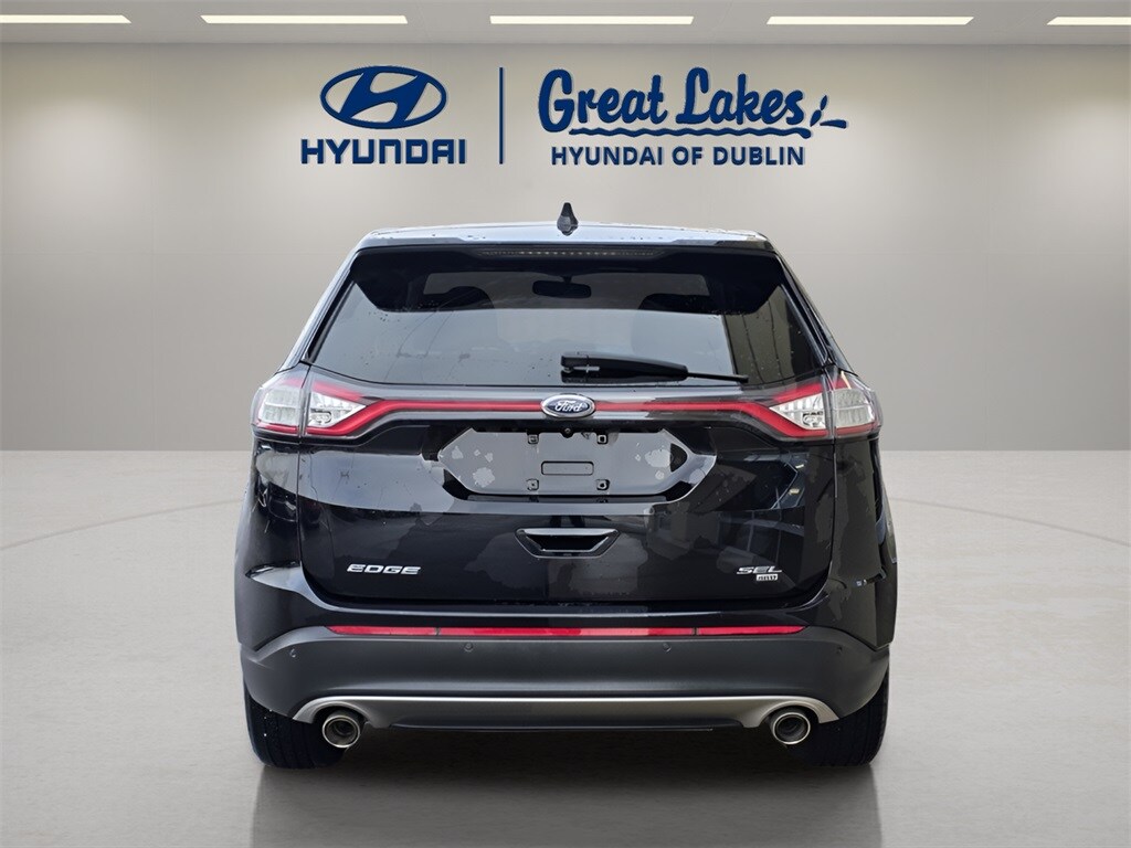 Used 2016 Ford Edge SEL SUV