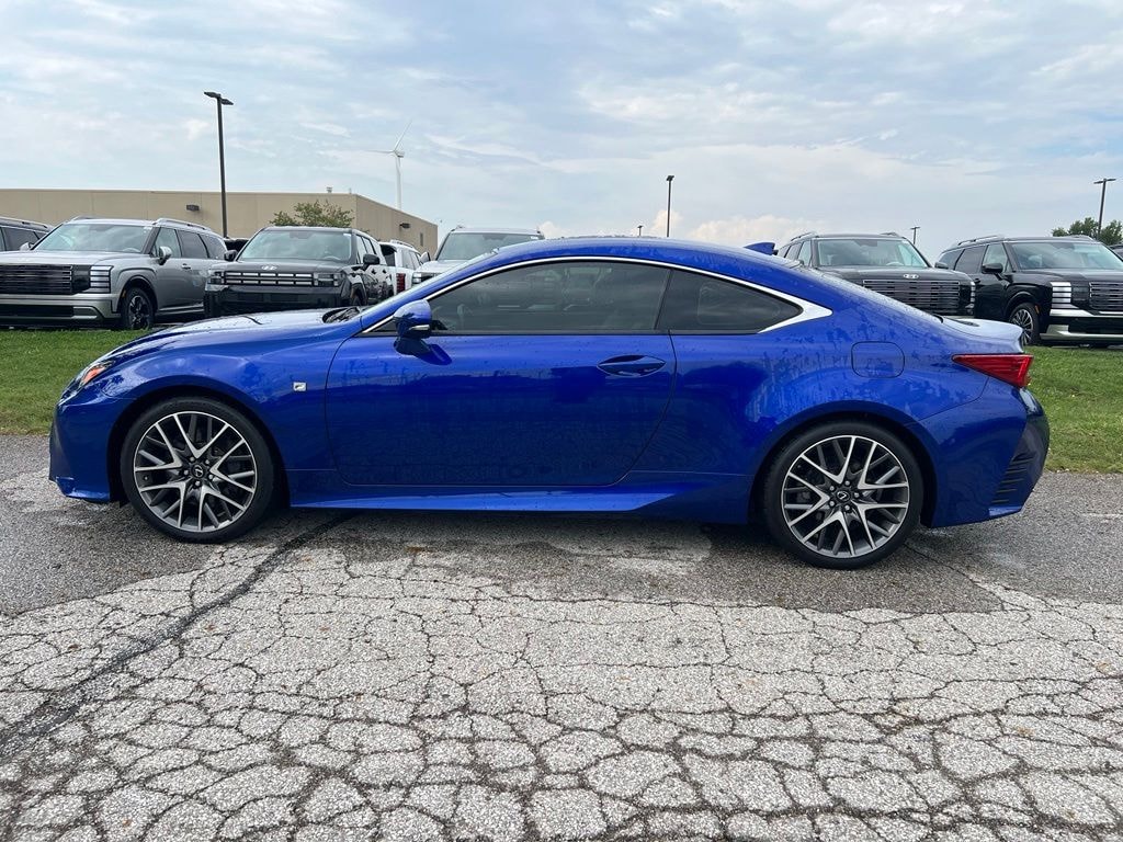 Used 2016 Lexus RC 200t Coupe