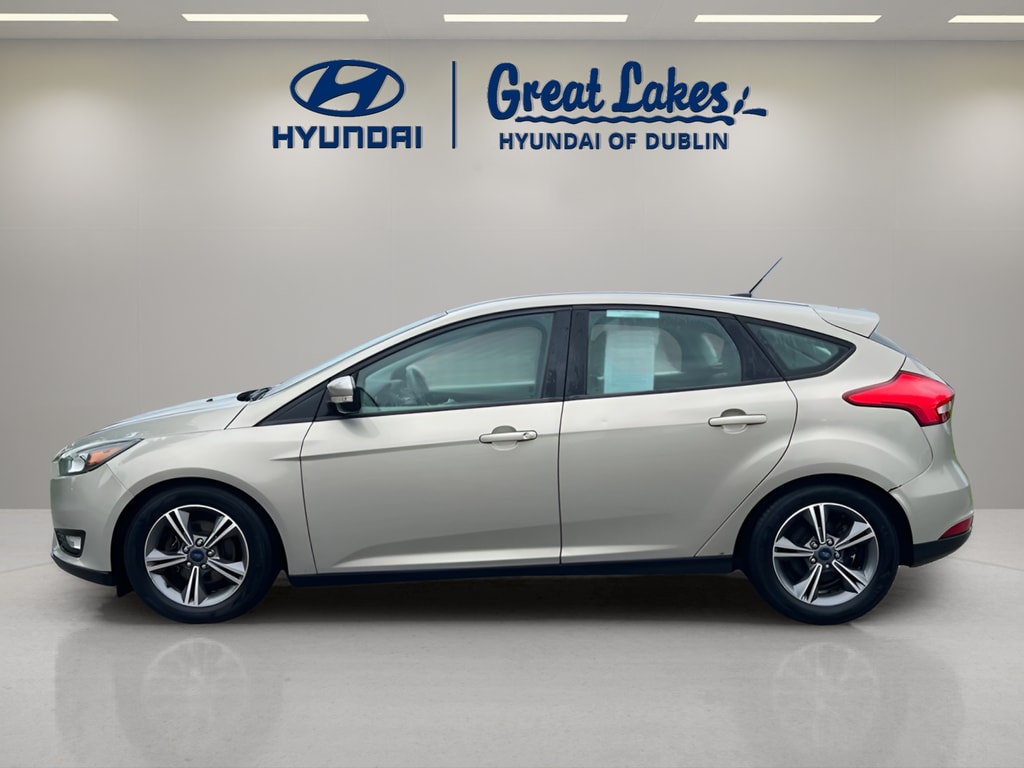 Used 2016 Ford Focus SE with VIN 1FADP3KE3GL226913 for sale in Columbus, OH