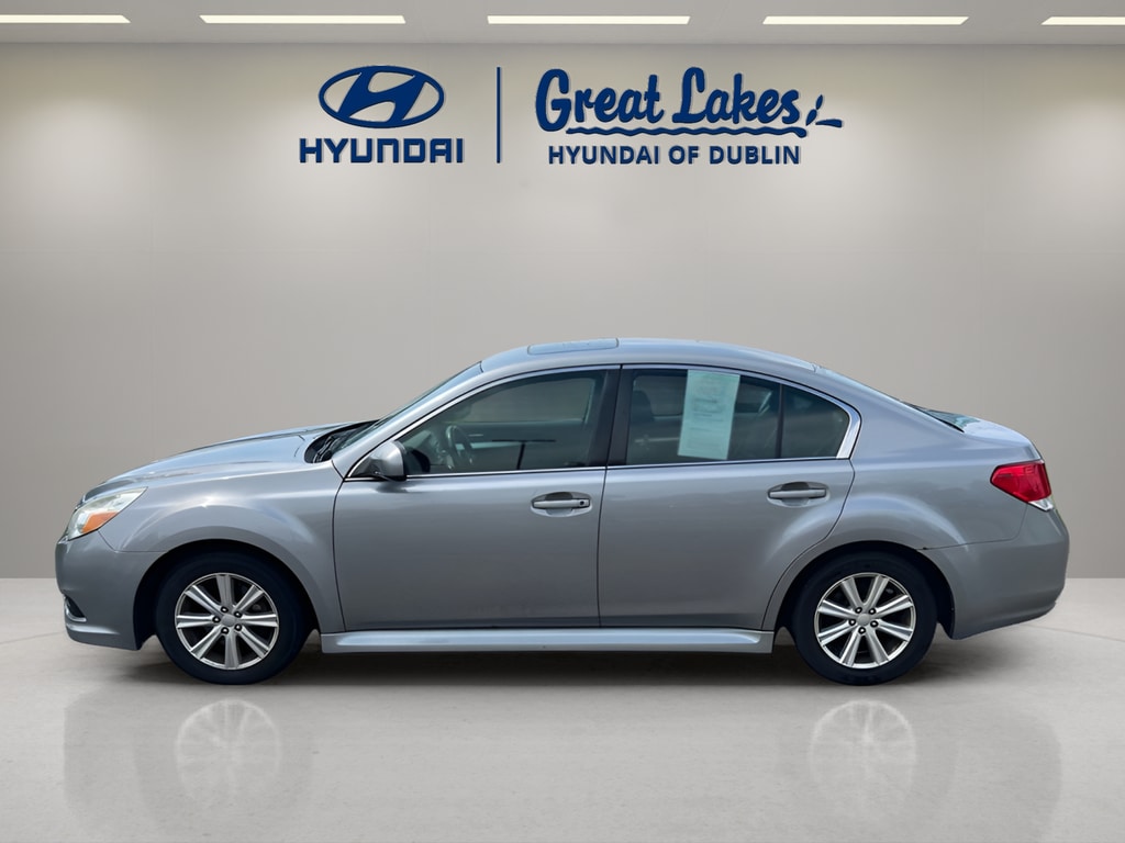 Used 2010 Subaru Legacy I Premium with VIN 4S3BMCG60A3232154 for sale in Columbus, OH