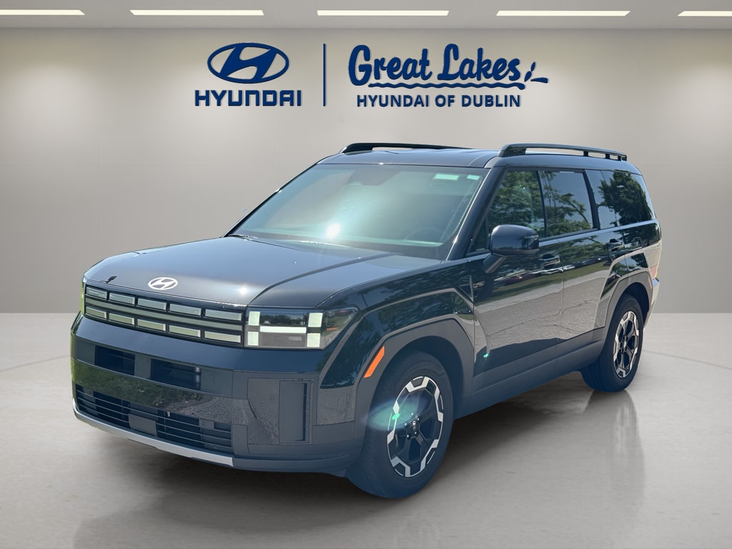 2024 Hyundai Santa Fe