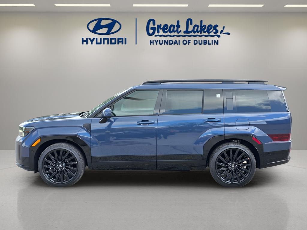New 2026 Hyundai Santa Fe Calligraphy AWD SUV