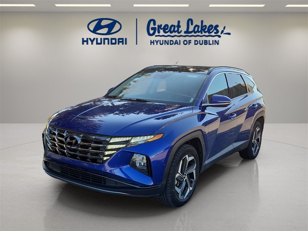2022 Hyundai Tucson