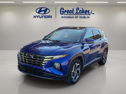 2022 Hyundai Tucson Limited SUV