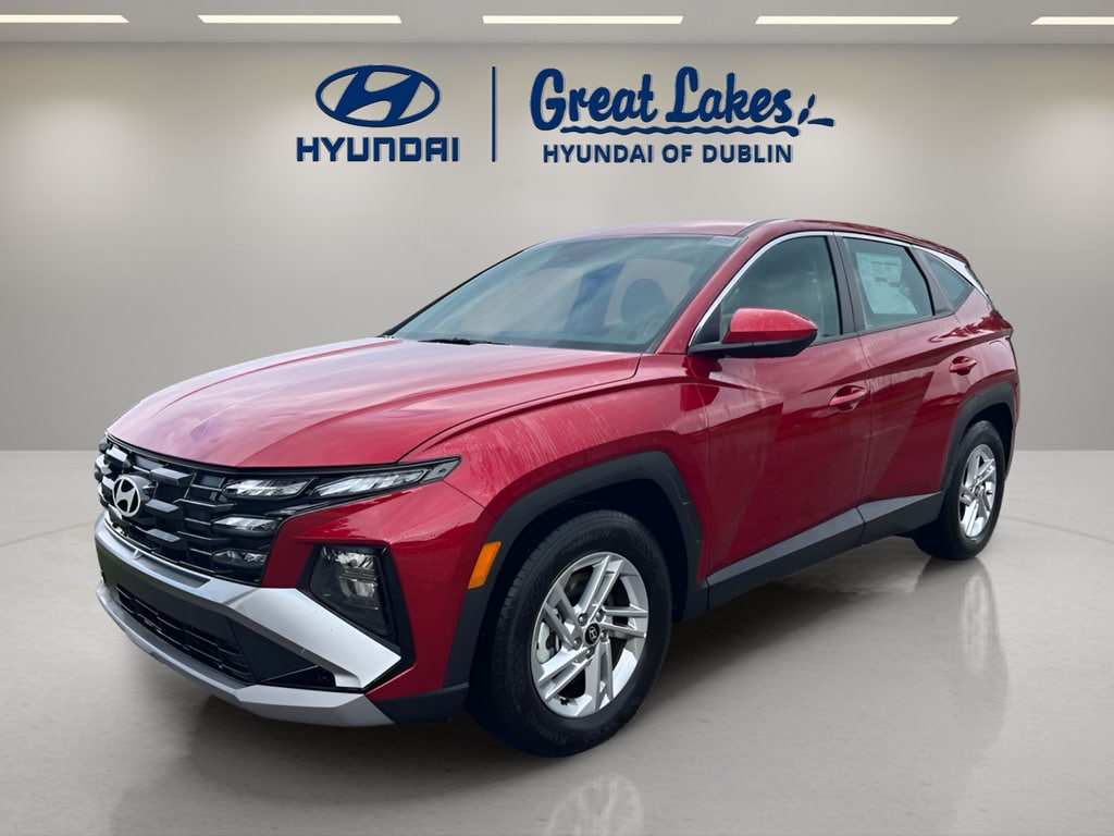 2026 Hyundai Tucson
