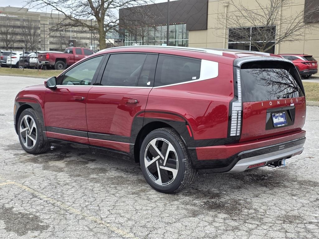 New 2026 Hyundai IONIQ 9 Performance Limited SUV