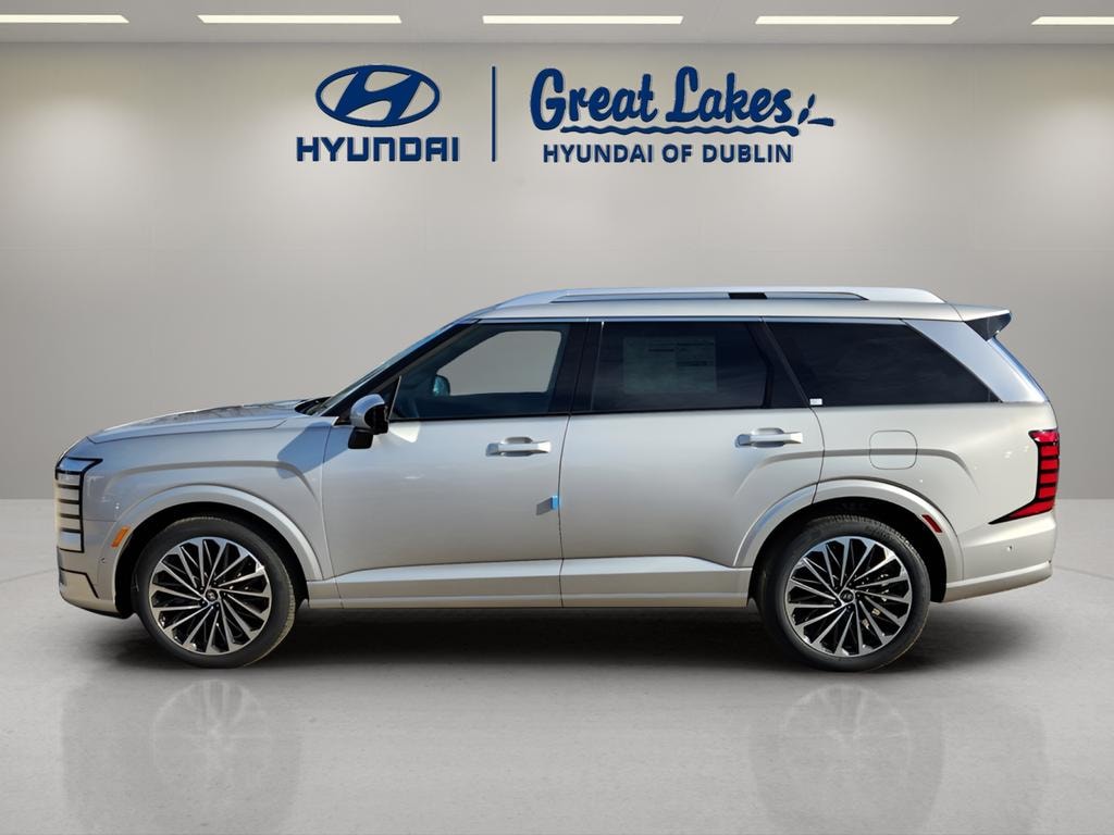 New 2026 Hyundai Palisade Calligraphy AWD SUV
