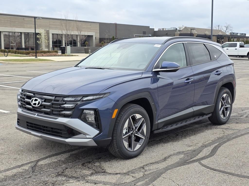 New 2026 Hyundai Tucson SEL Premium AWD SUV