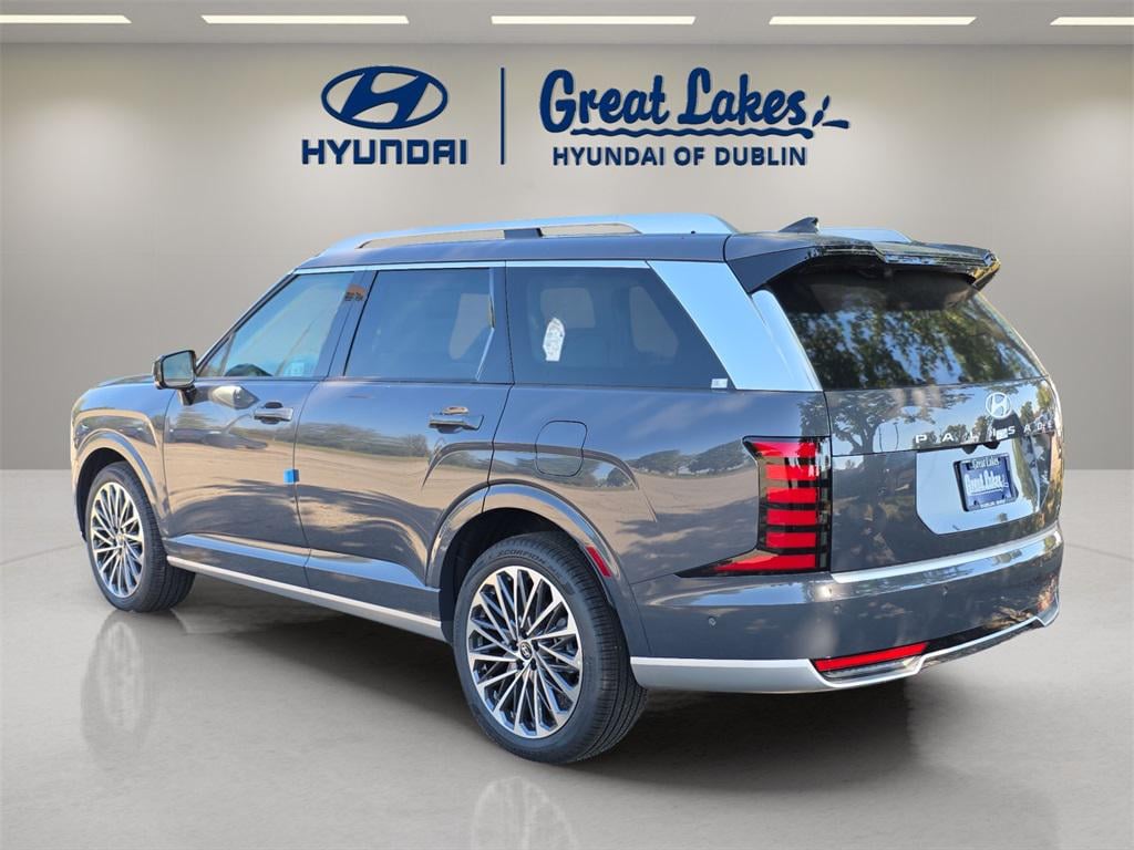 New 2026 Hyundai Palisade Calligraphy AWD SUV