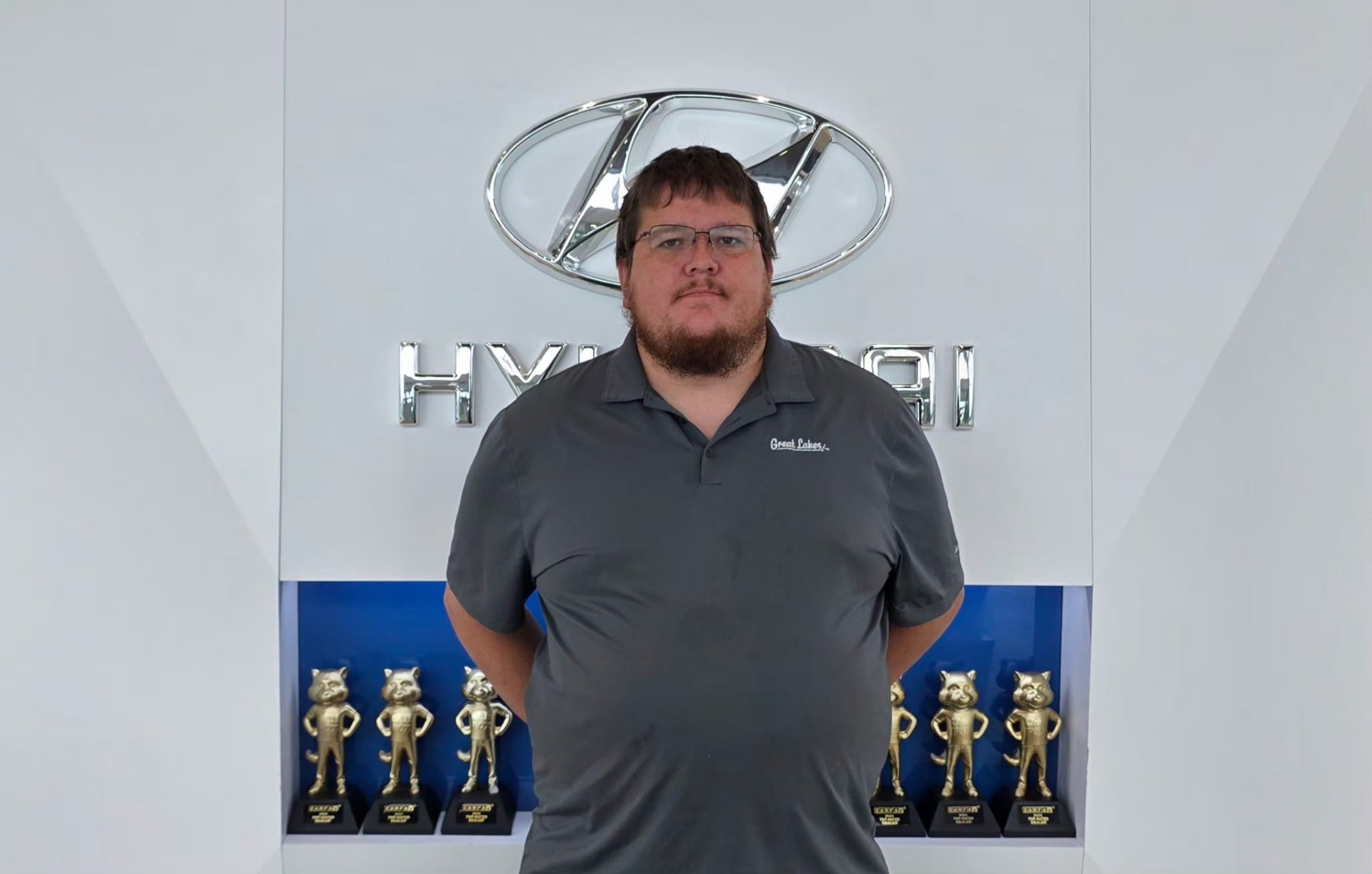 Staff member Steven Brendemuehl from ID_b88a59