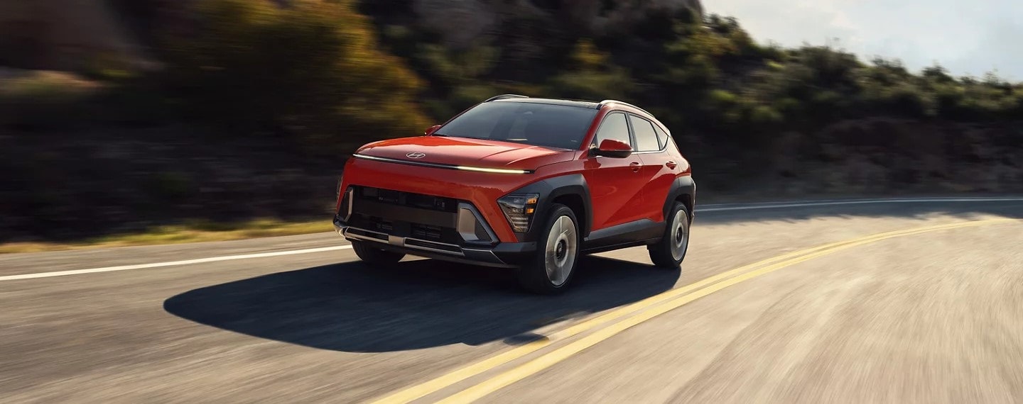 2025 Hyundai Kona