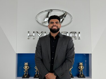 Staff member Laith Khalil from ID_bd7045
