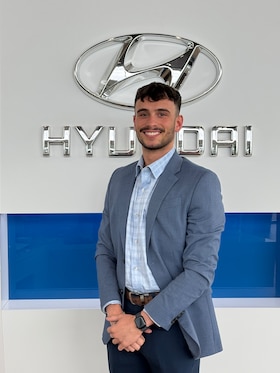 Staff member Dylan Patterson from ID_bd7045