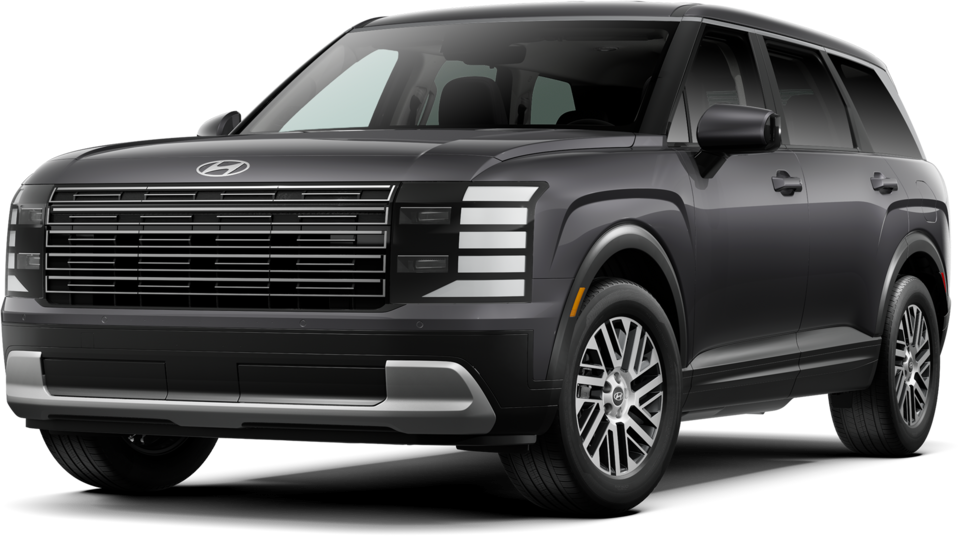 New Hyundai Palisade Hybrid 2027