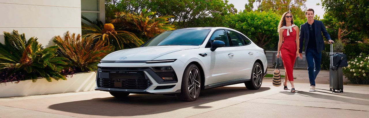 2025 Hyundai Sonata