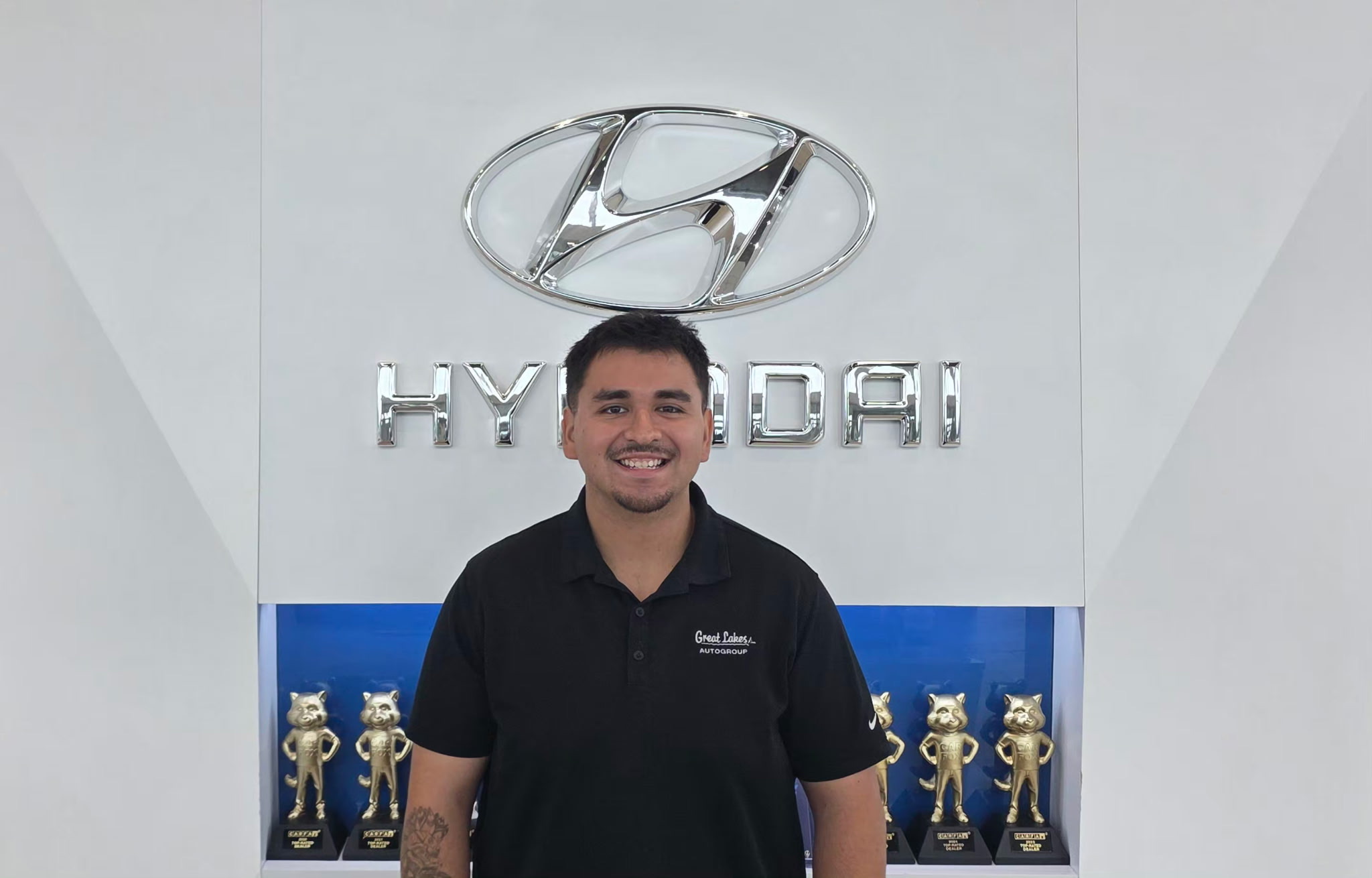 Staff member Jair Zavala from ID_39b15a