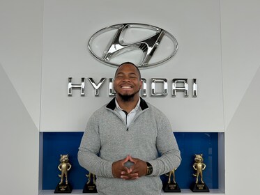 Staff member Danzel Moore from ID_bd7045