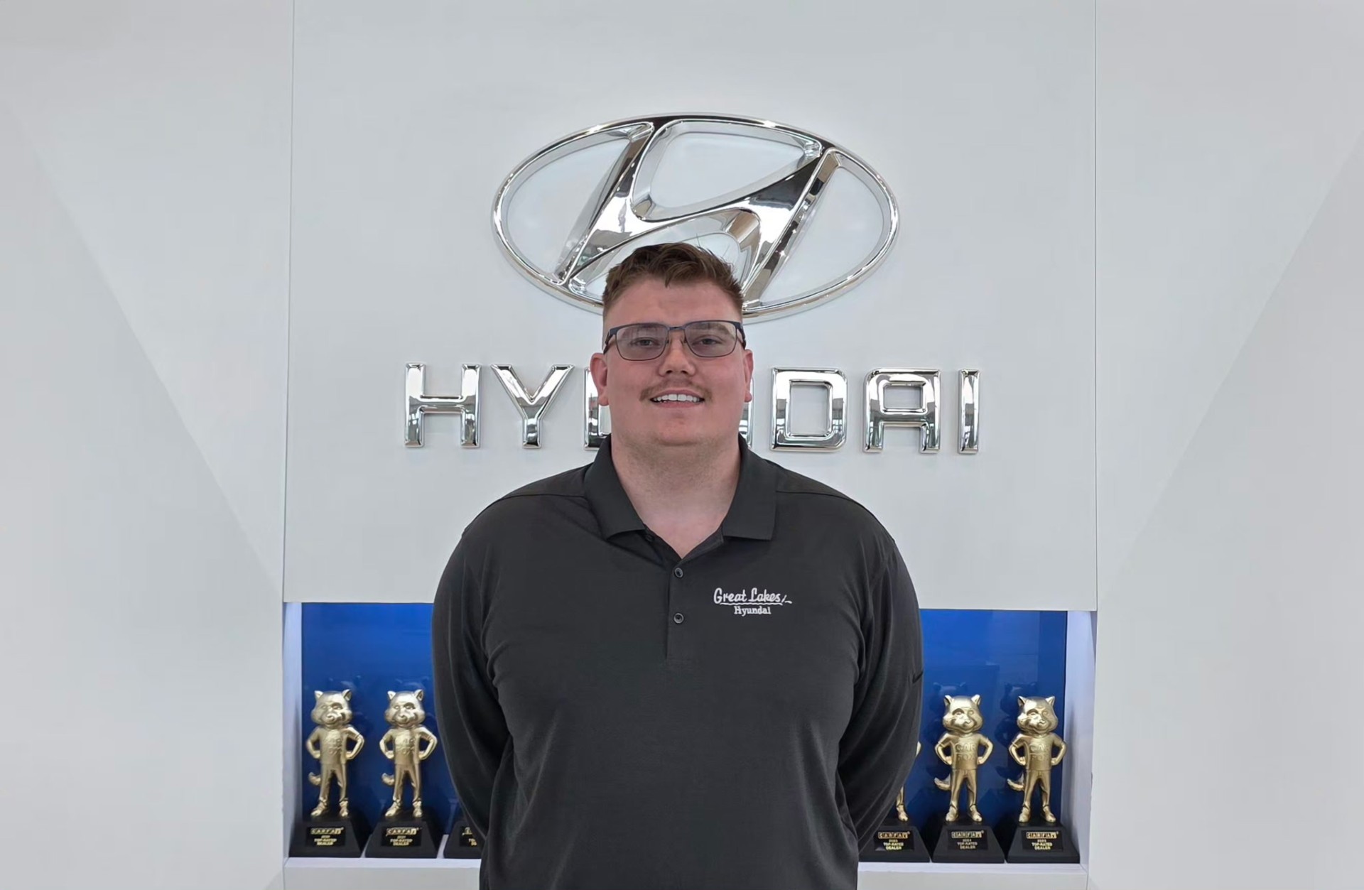 Staff member John Eastwood from ID_39b15a