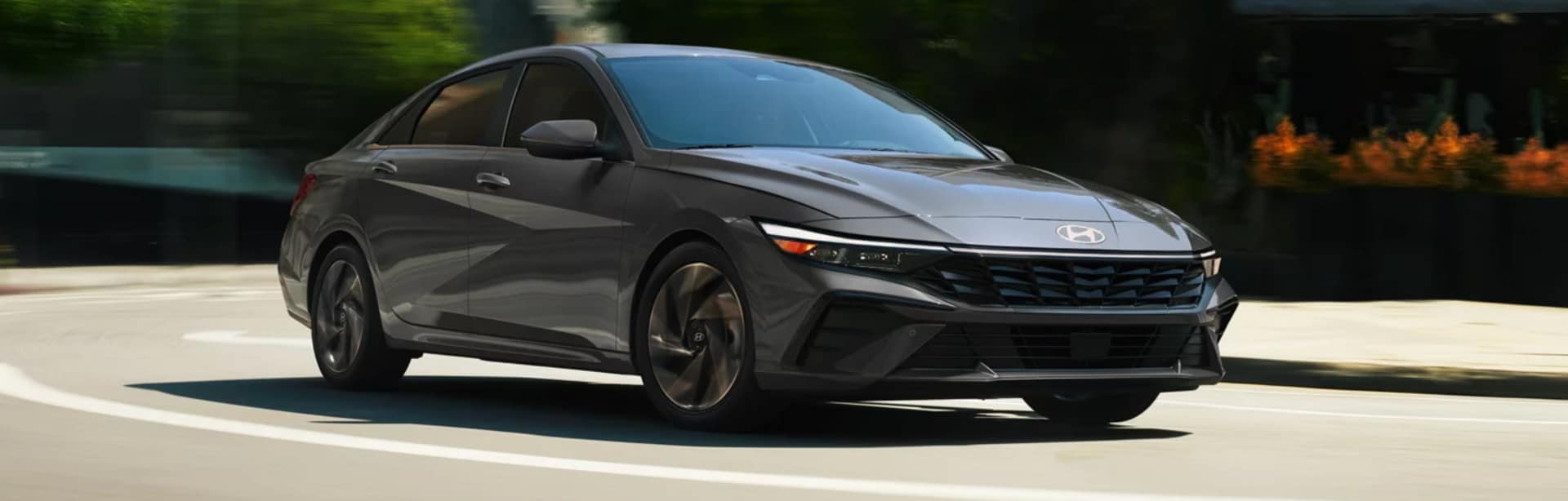 2024 Hyundai Elantra Hybrid