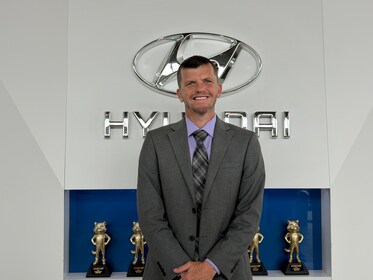 Staff member Jacob Smith from ID_bd7045