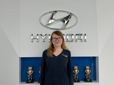 Staff member Karlie Blackburn from ID_85ae6a