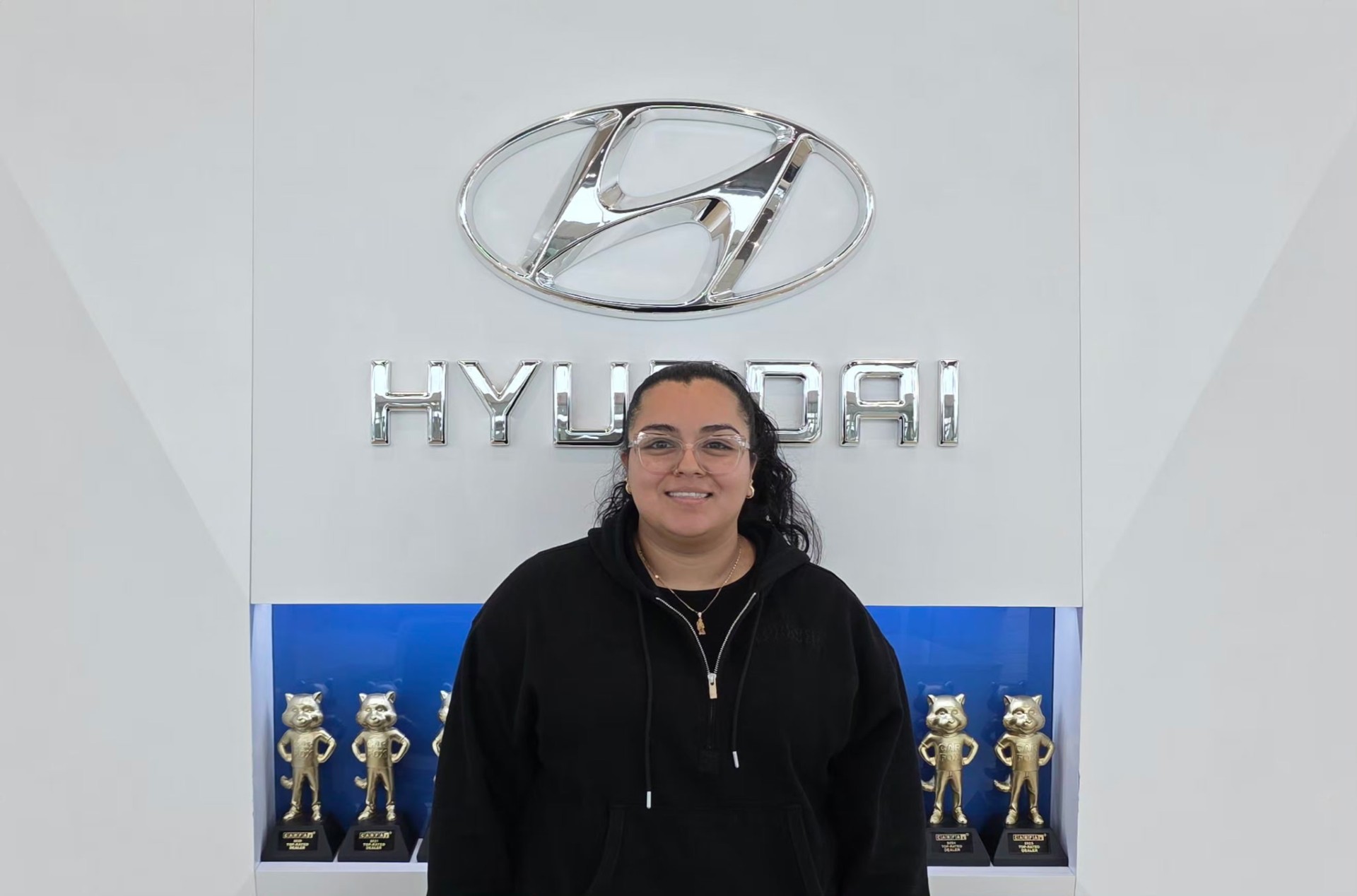 Staff member Lia Ramirez from ID_85ae6a