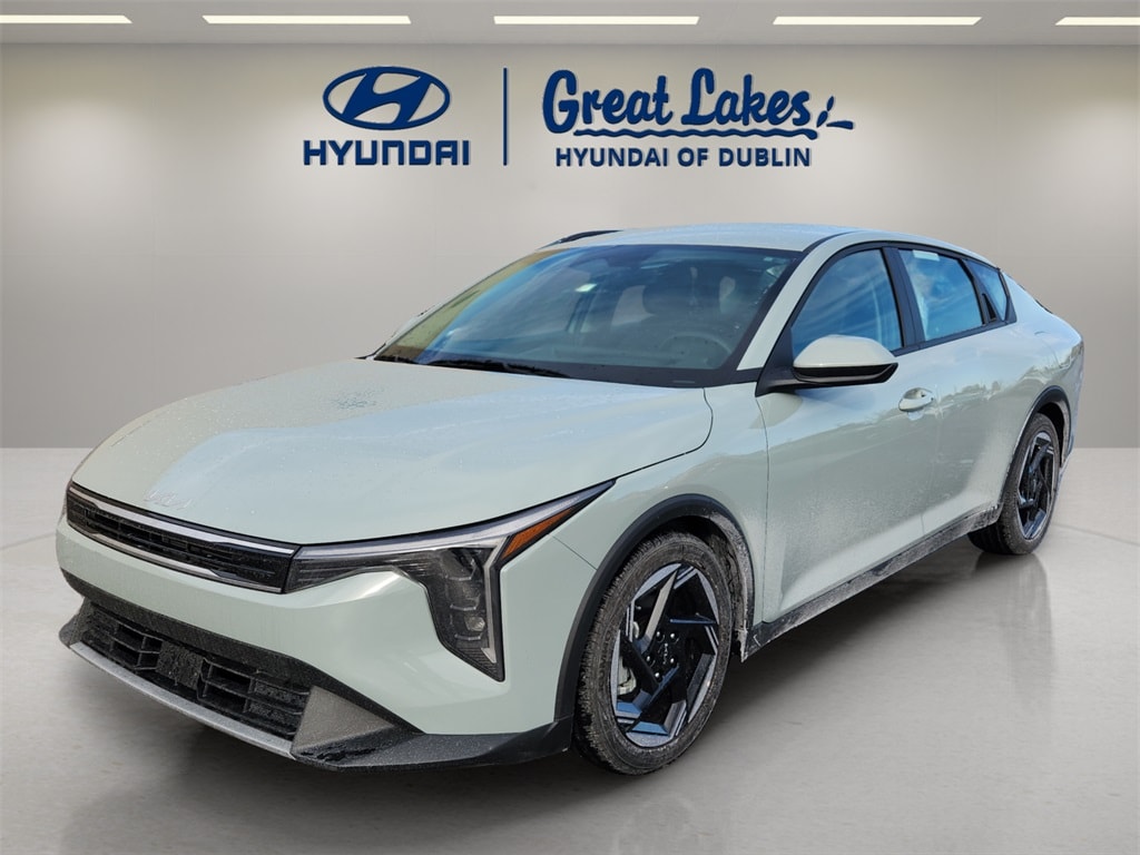 2025 Kia K4