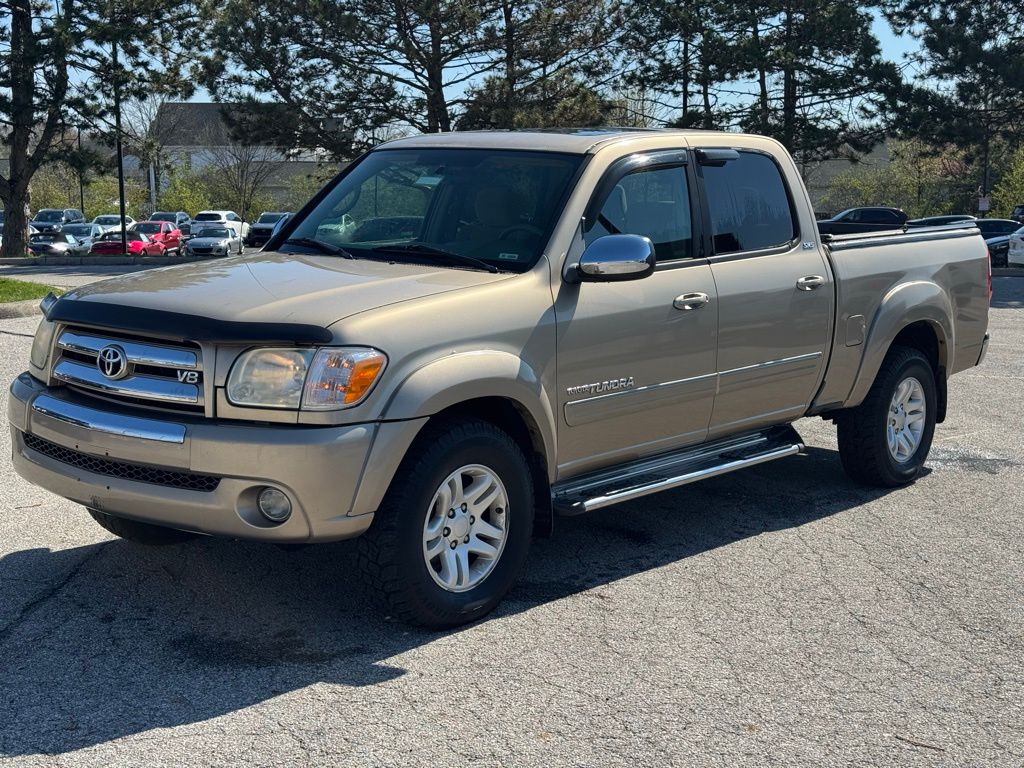 2006 Toyota Tundra