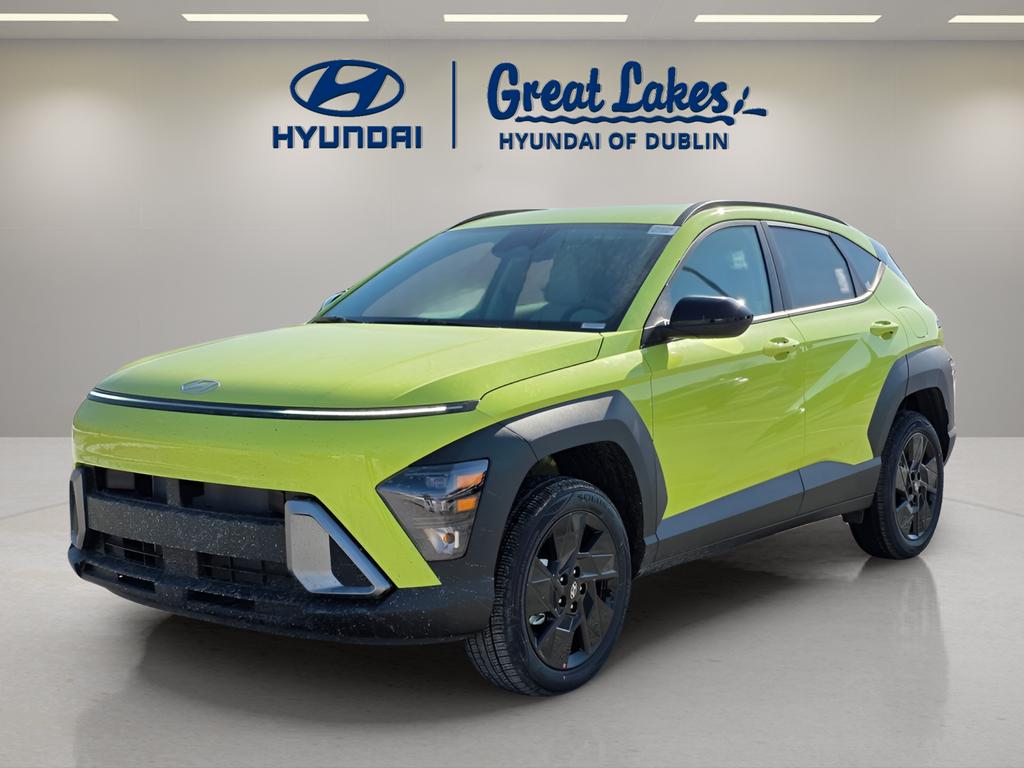 2026 Hyundai Kona SEL Sport AWD's photo