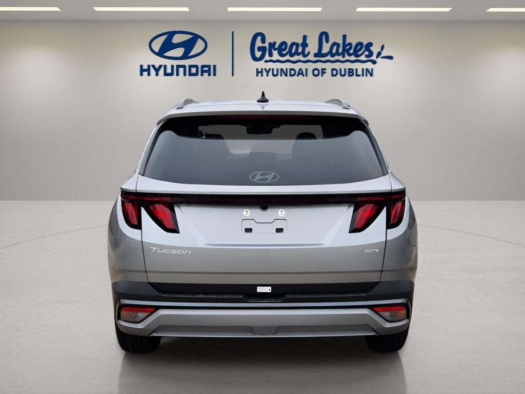 New 2026 Hyundai Tucson SEL AWD SUV