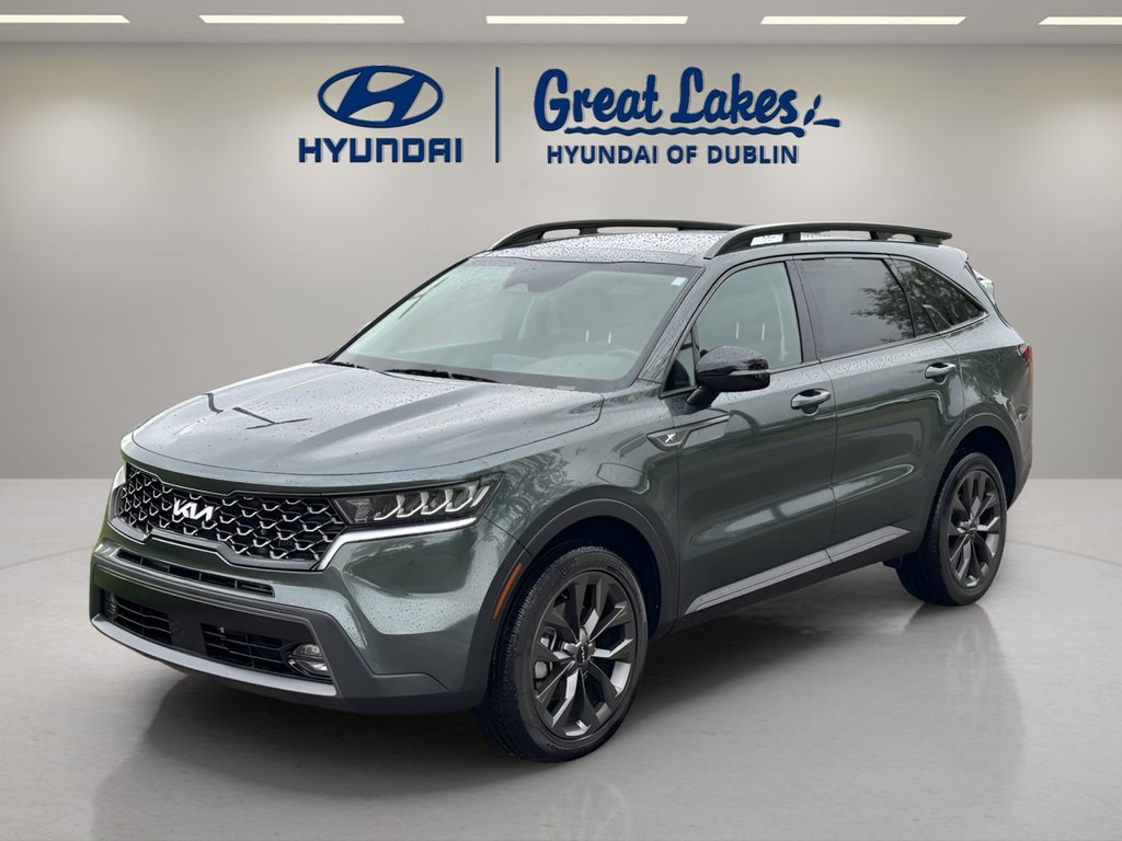 2023 Kia Sorento
