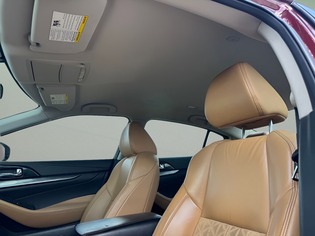 2017 Nissan Maxima SR - Photo 18