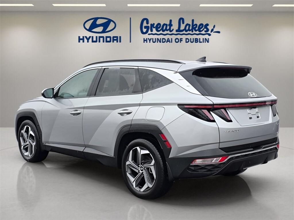 Used 2024 Hyundai Tucson SEL SUV