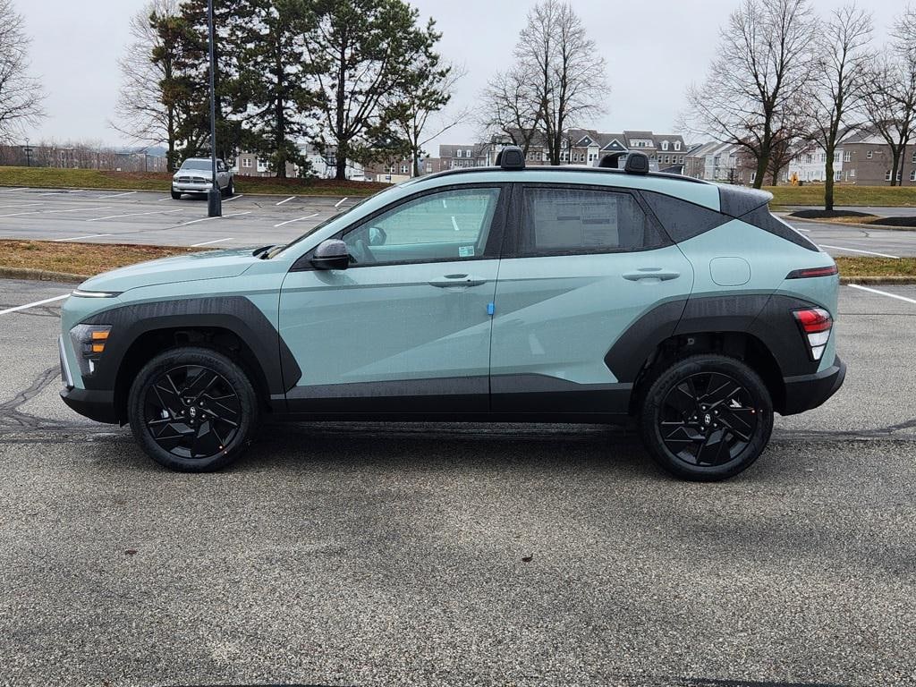 New 2026 Hyundai Kona SEL Sport AWD SUV