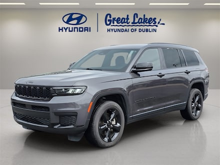 2022 Jeep New Grand Cherokee Laredo SUV