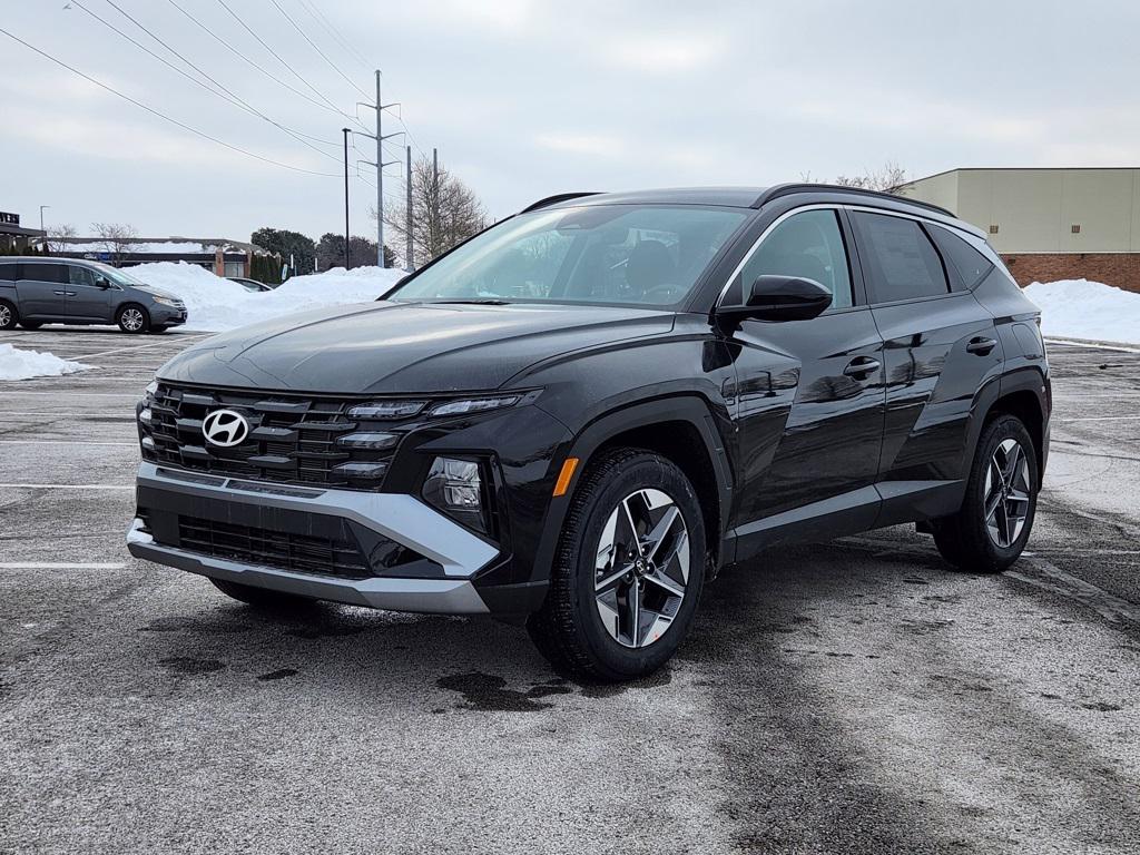 2026 Hyundai Tucson