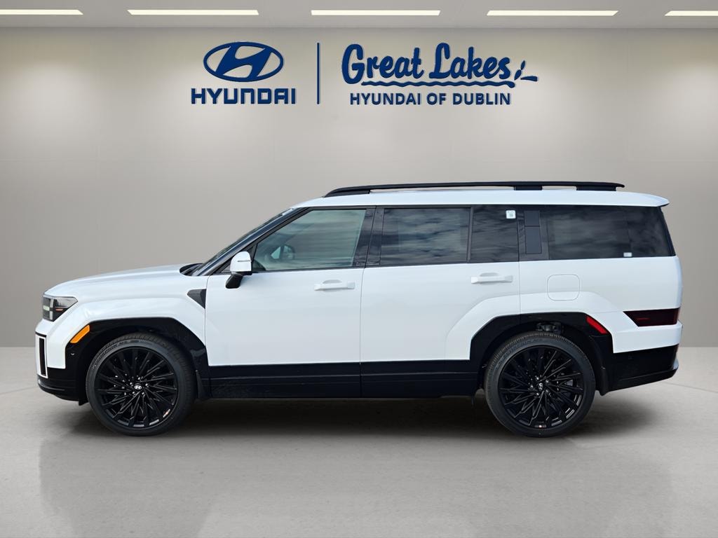 New 2026 Hyundai Santa Fe Calligraphy AWD SUV