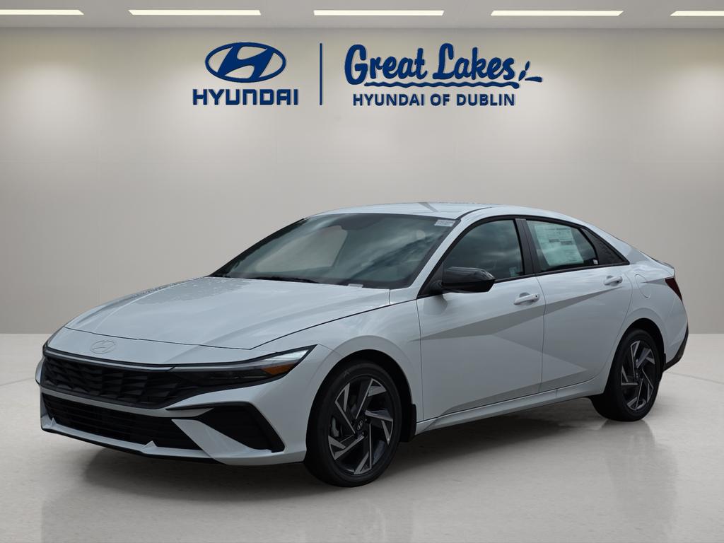 2025 Hyundai Elantra