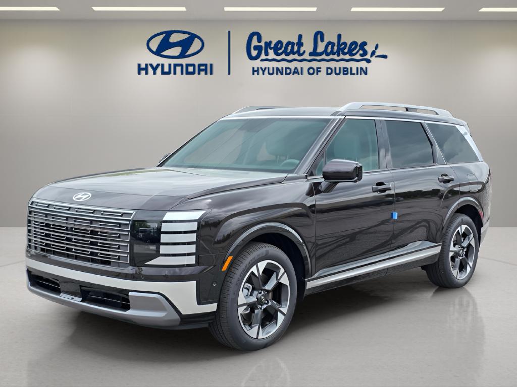  Hyundai Palisade Hybrid