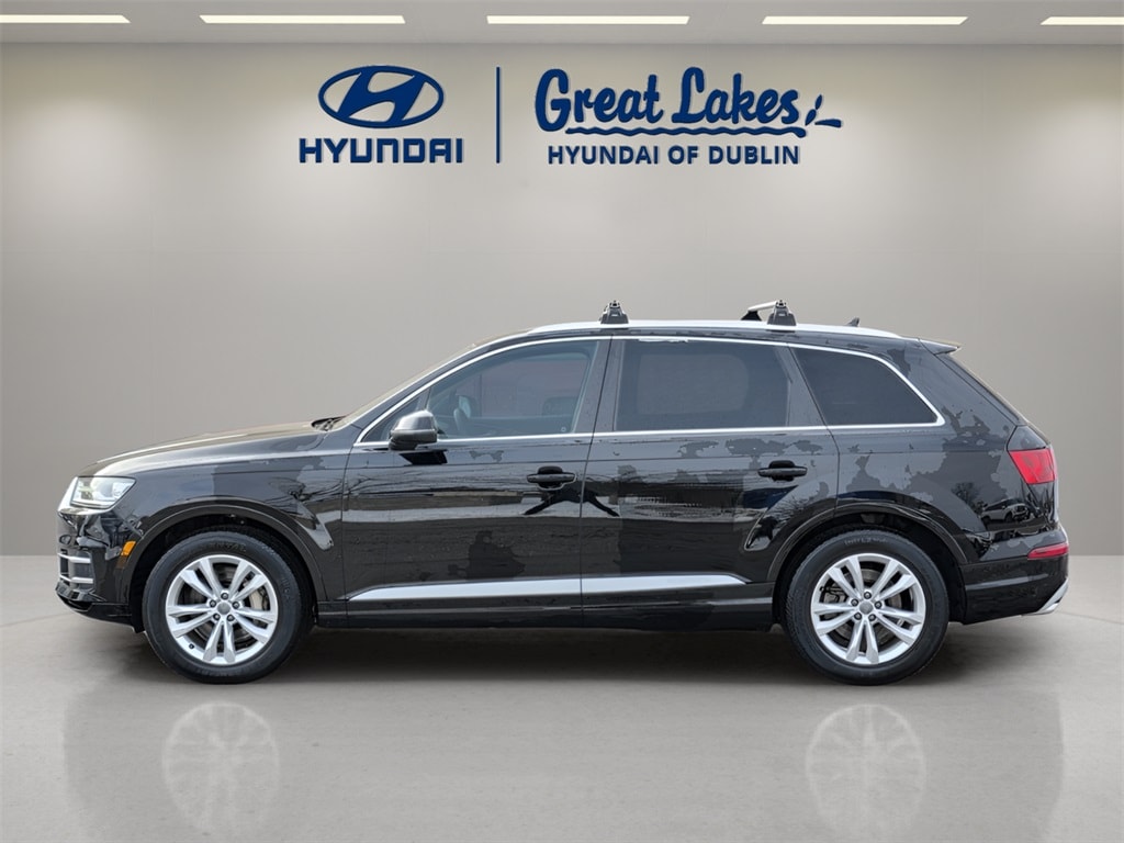 Used 2017 Audi Q7 3.0T Premium SUV