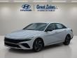 New 2025 Hyundai Elantra Hybrid SEL Sport Sedan