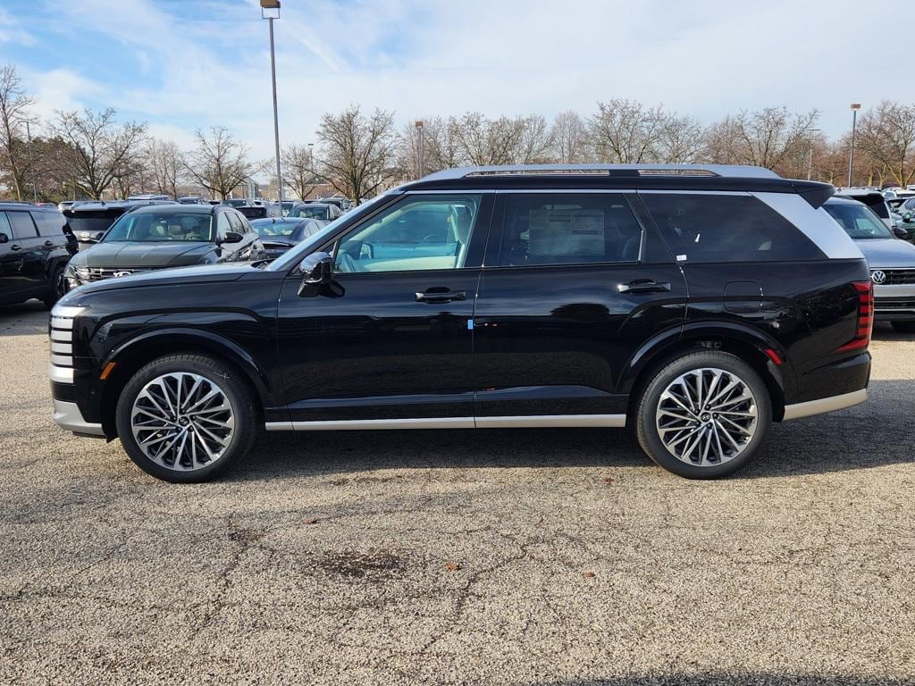 New 2026 Hyundai Palisade Calligraphy AWD SUV