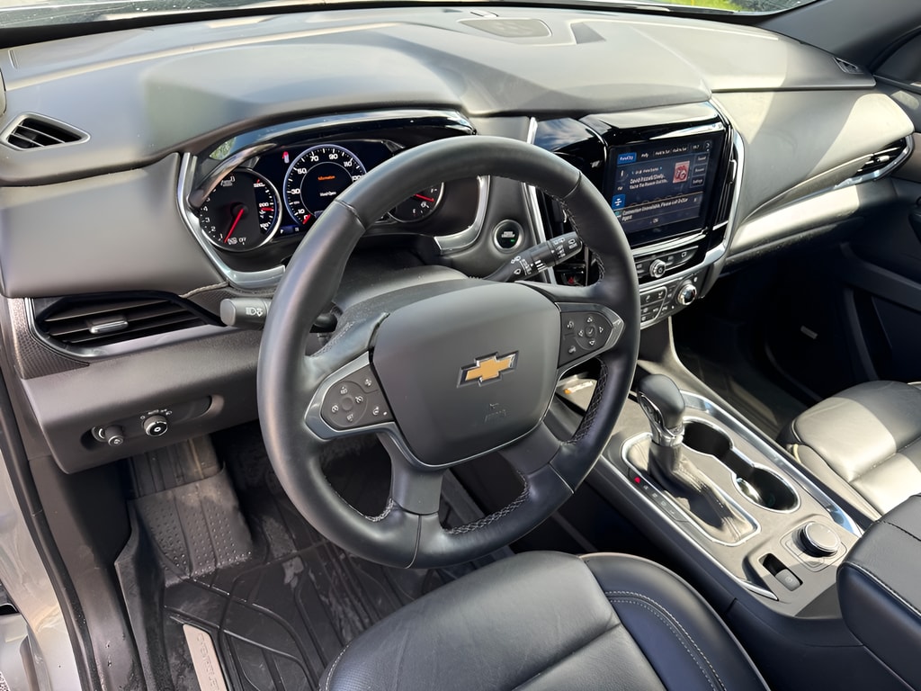 2023 Chevrolet Traverse Premier - Photo 23