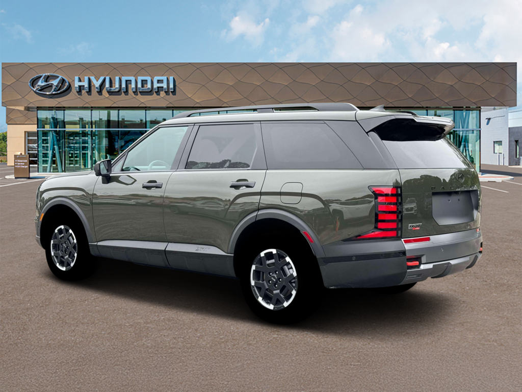 New 2026 Hyundai Palisade XRT Pro SUV