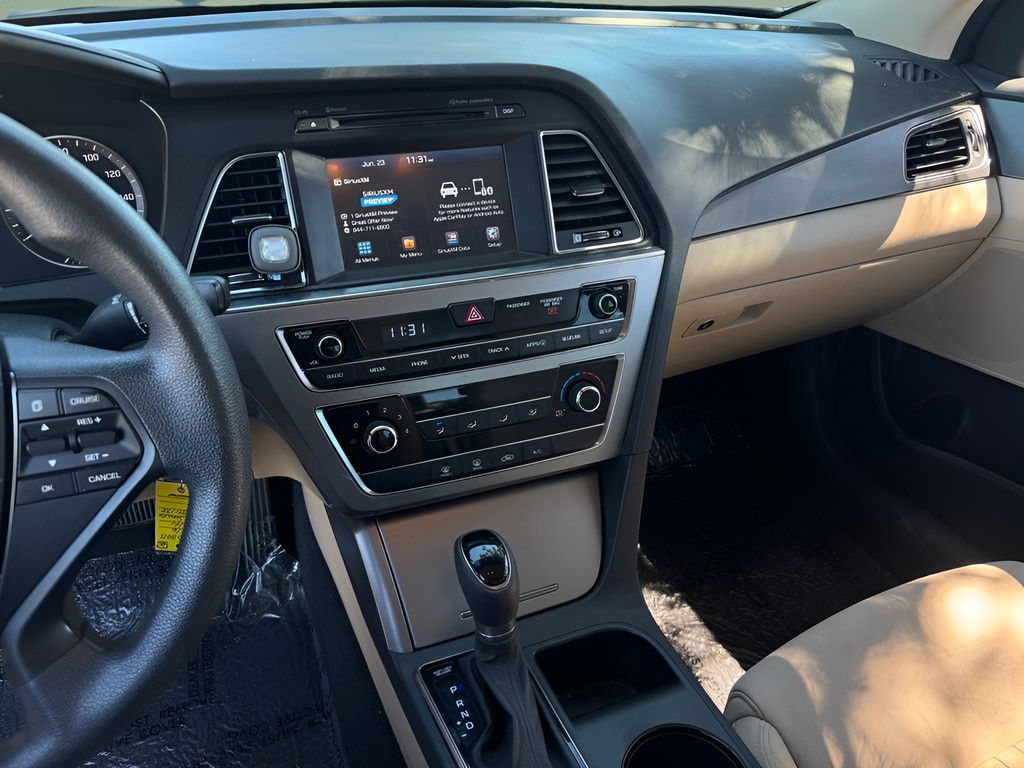 2016 Hyundai Sonata Sport - Photo 27