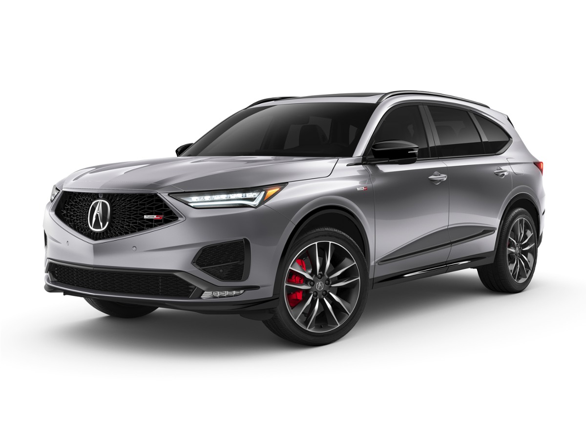  Acura MDX