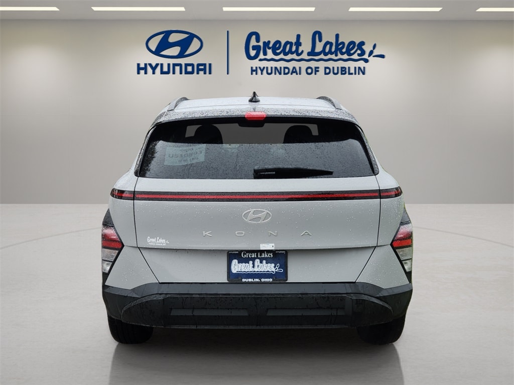 Certified 2026 Hyundai Kona SEL Sport SUV