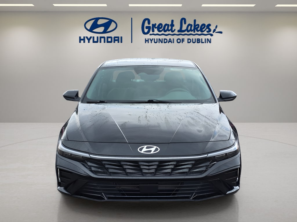 2024 Hyundai Elantra SEL - Photo 8