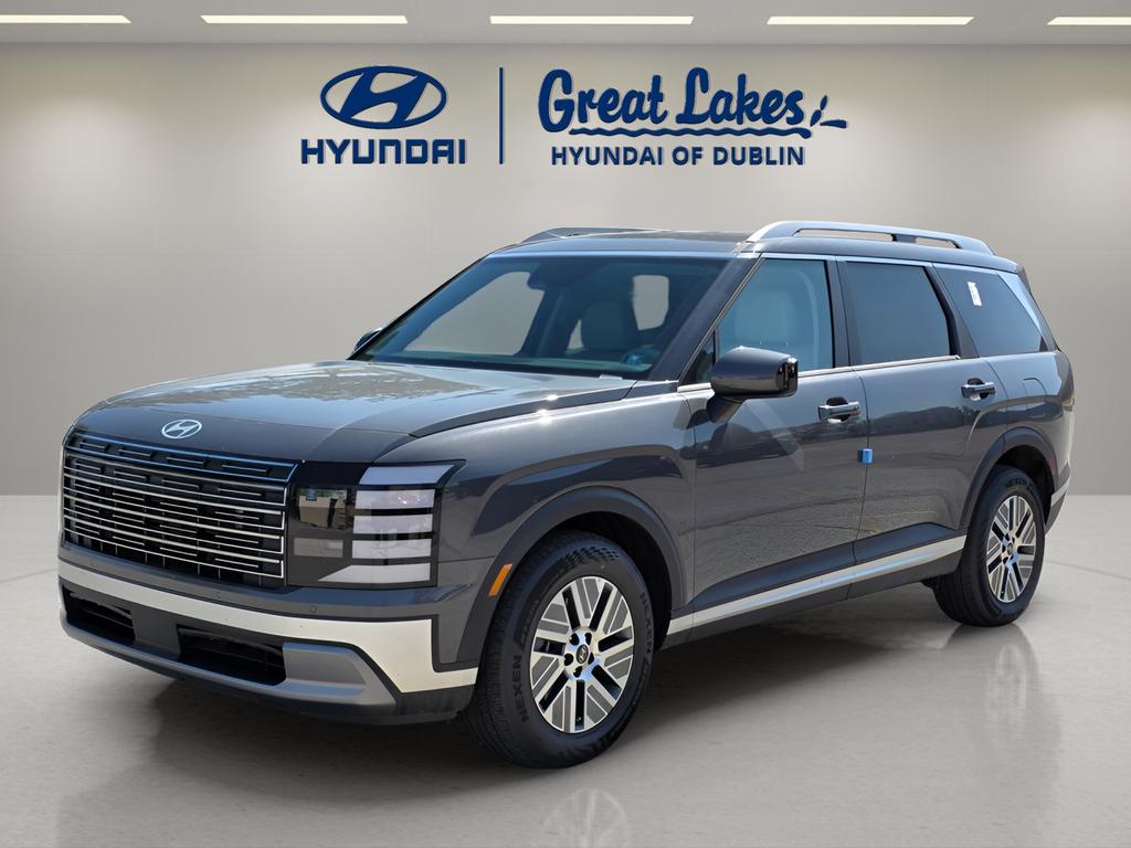 2026 Hyundai Palisade SEL 7 Passenger Hybrid AWD's photo